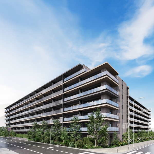 リビオシティ船橋北習志野ミッドレジデンス